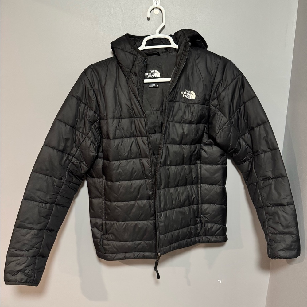 The North Face Black Hooded Jacket